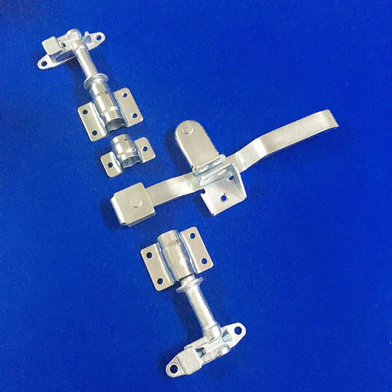 Casting Stainless Steel truck body rear door lock from China