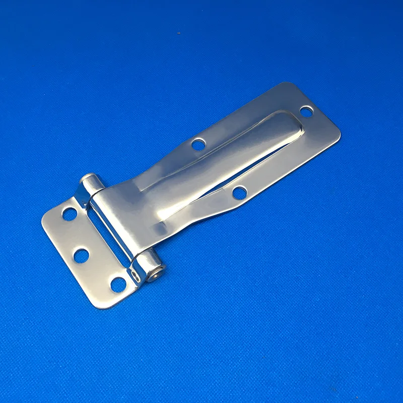 Steel Galvanized Truck Door hinges, Utility truck door lock Huangyan
