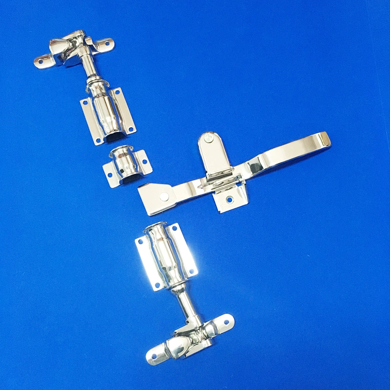 STAINLESS STEEL CASTING CAM BAR LOCK TRAILER CAM LOCK ASSEMBLY