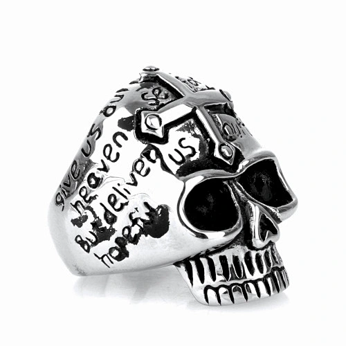 Skull Men  Rings