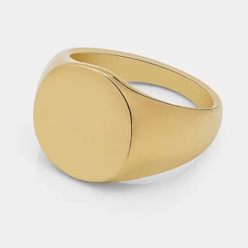 Stainless Steel Ring