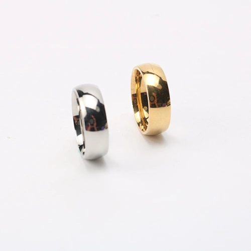High quality stainless steel ring