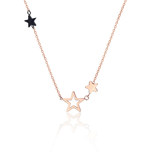 star necklace