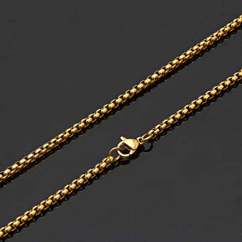round box chain