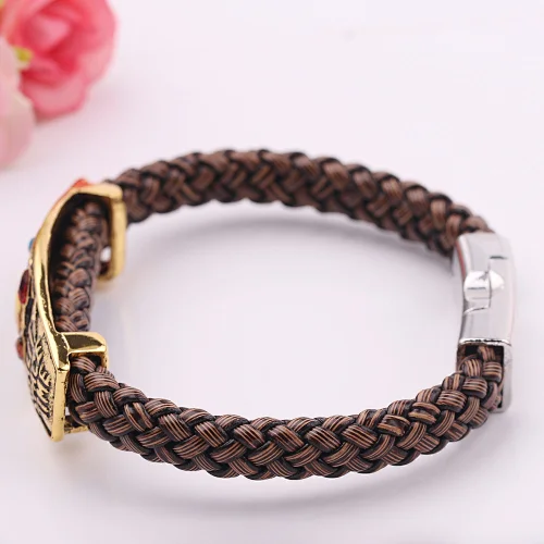 personalized infinity bracelet