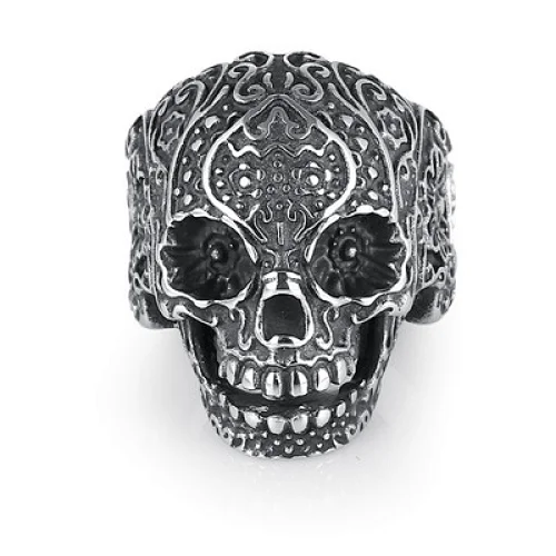 High Quality Stainless Steel Interchangeable Ring