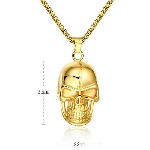 Stainless Steel Pendant