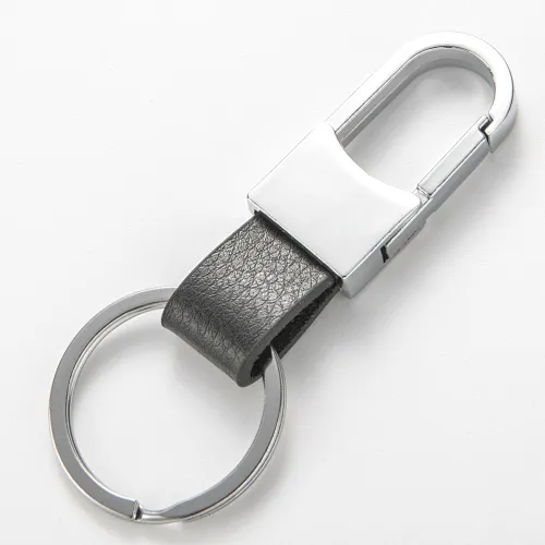 Wholesale Cheap Personalised Bulk Stainless Steel Custom Key Chains Key Rings With Logo