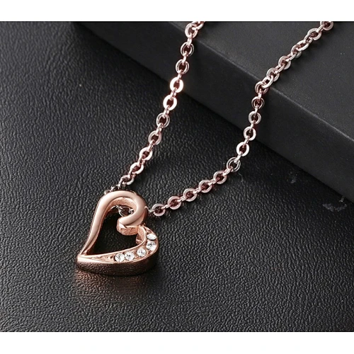Heart Necklace for woman