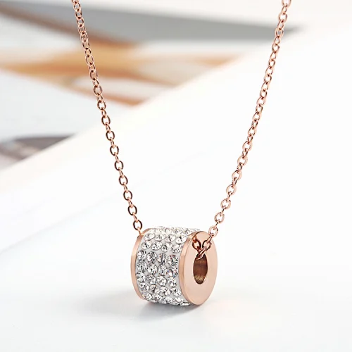 short clavicle chain