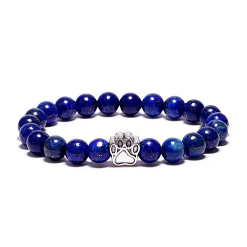 dog paw bracelet