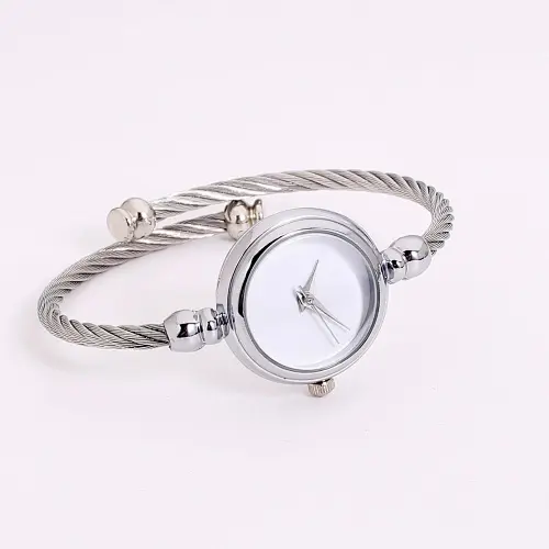 Artistic fashion simple bracelet watch little girls watch leisure original female students watch female