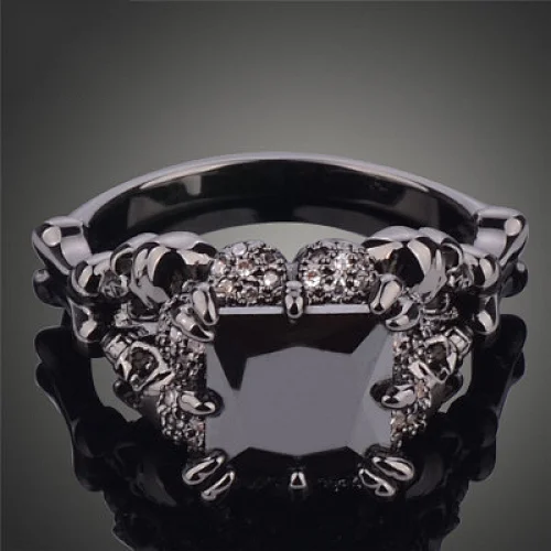 High Quality Stainless Steel Interchangeable Ring