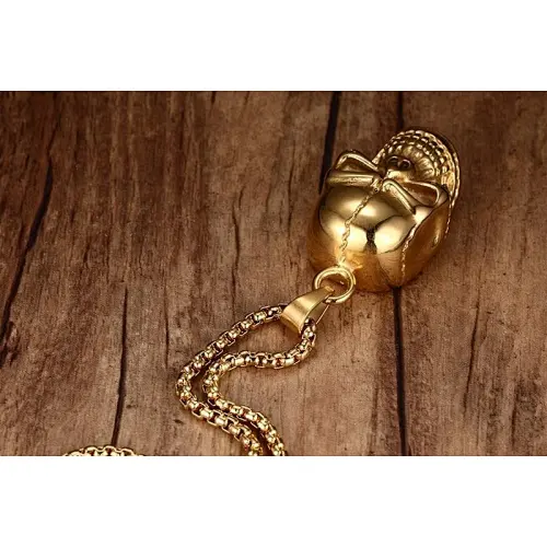 Stainless Steel Pendant