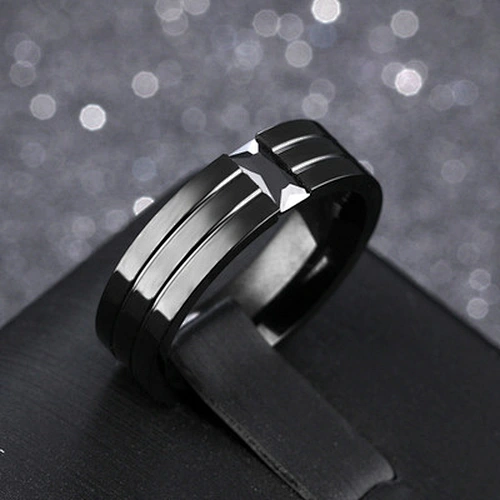 Custom Stainless Steel Rings