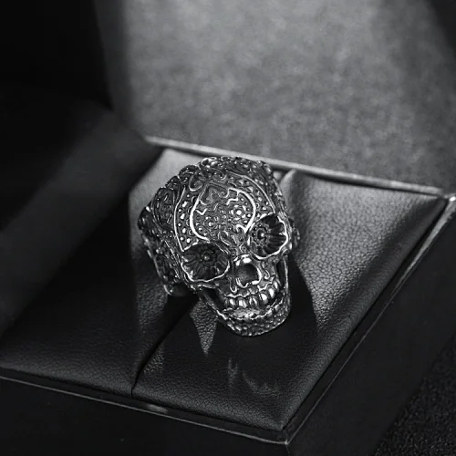 High Quality Stainless Steel Interchangeable Ring