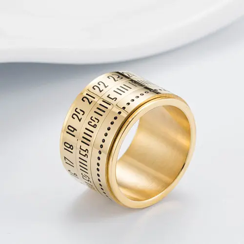 Rotating Ring