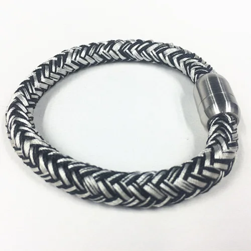 Stainless Steel Clasp Bracelet