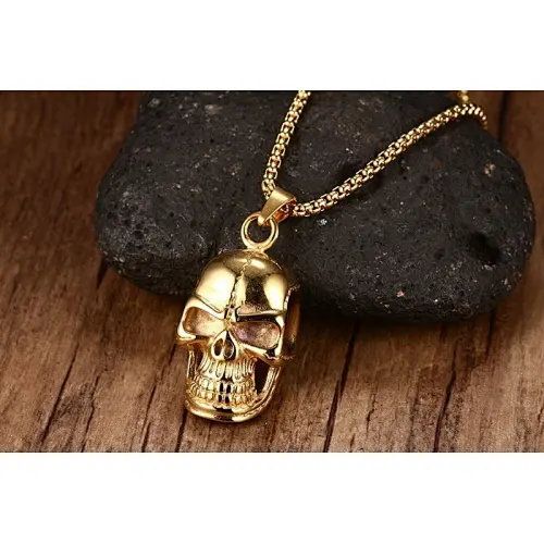 Stainless Steel Pendant