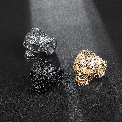 High Quality Stainless Steel Interchangeable Ring
