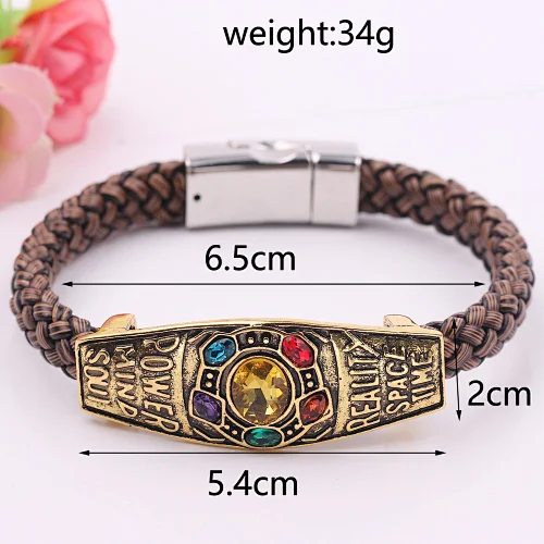 personalized infinity bracelet