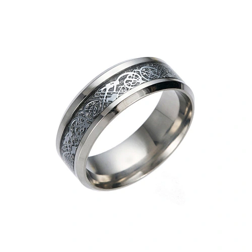 Stainless Steel Ring