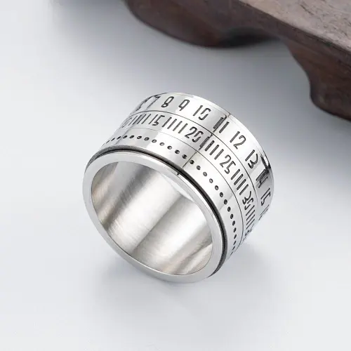 Rotating Ring