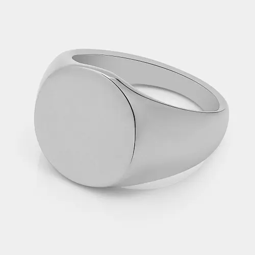 Stainless Steel Ring