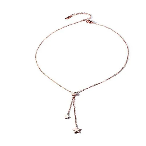 golden necklace