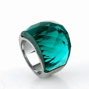 925 Italian Silver Color Single Stone Ring Designs Black Gold Ring Designs For Men Hart Ruby Men's Ring