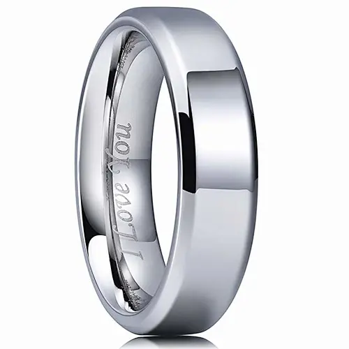 stainless steel flat ring