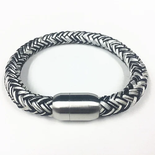 Stainless Steel Clasp Bracelet