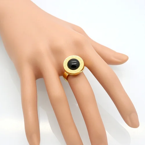 custom stainless steel rings