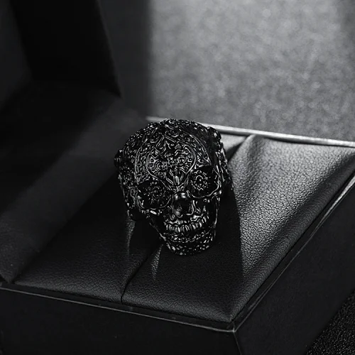 High Quality Stainless Steel Interchangeable Ring