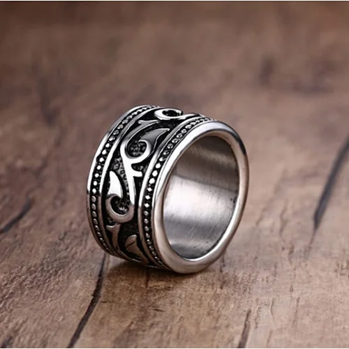316L Stainless Steel Ring