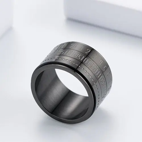 Rotating Ring