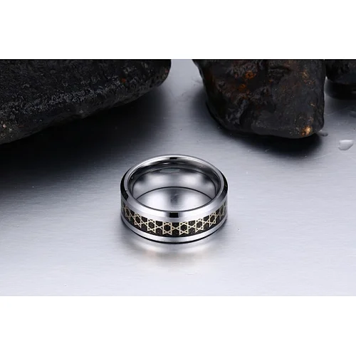 Carbon Fiber Ring