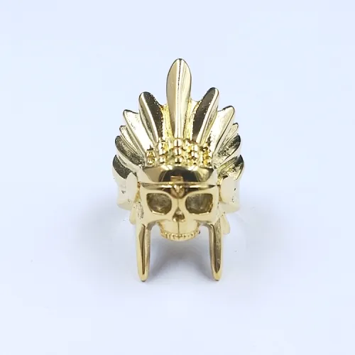Stainless Steel Ring
