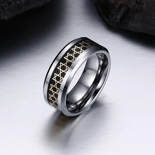 Carbon Fiber Ring