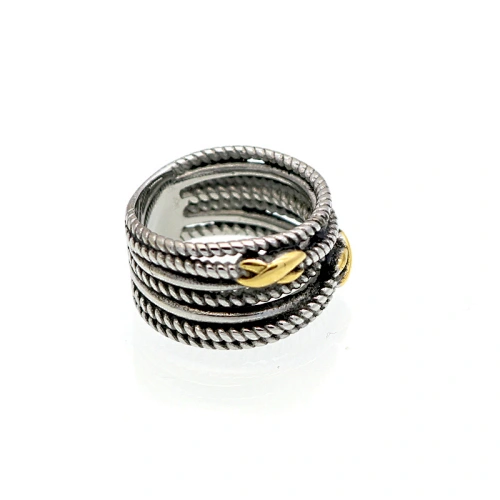 cross shape rings