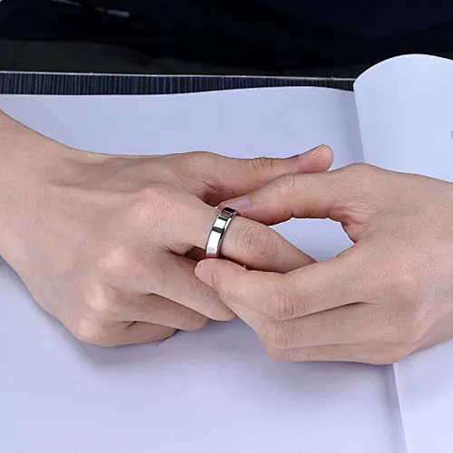 stainless steel flat ring