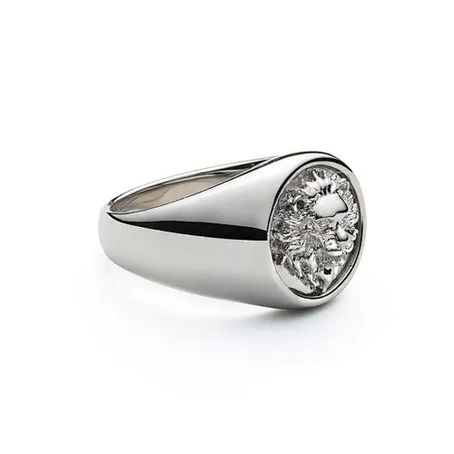 High quality men stainless steel ring