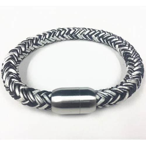 Stainless Steel Clasp Bracelet