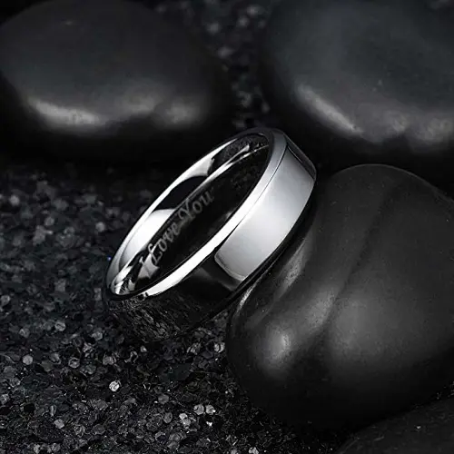 stainless steel flat ring