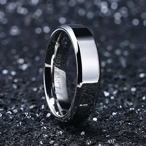 stainless steel flat ring
