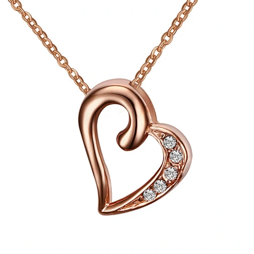 Heart Necklace for woman
