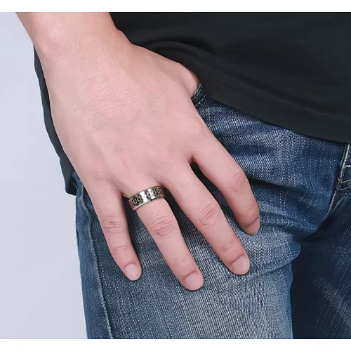 Carbon Fiber Ring