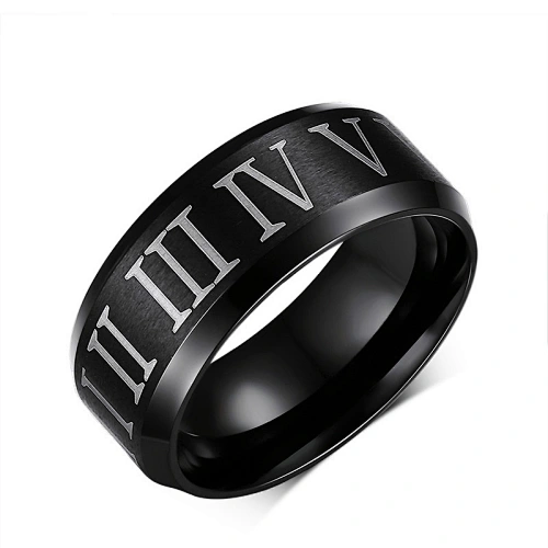 titanium ring