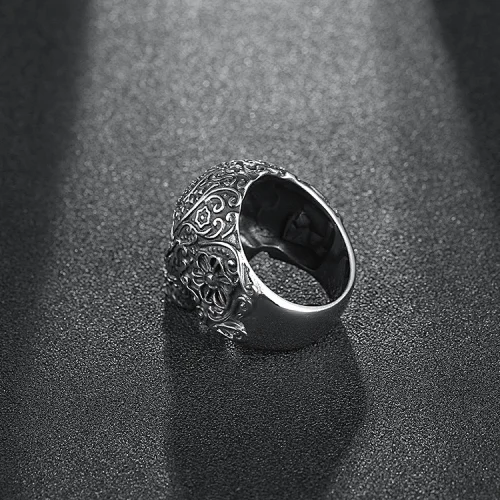 High Quality Stainless Steel Interchangeable Ring