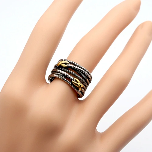 cross shape rings